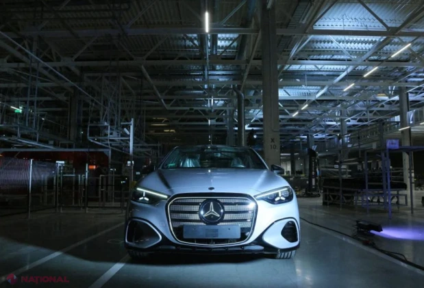 Mercedes-Benz, în vizorul Senatului american: noua lege privind acționariatul chinez ar putea bloca vânzările de mașini în SUA
