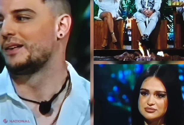 Actuala iubită a lui Dany Boy, față în față cu fosta parteneră la „Insula Iubirii – Reuniunea”, în absența Mădălinei