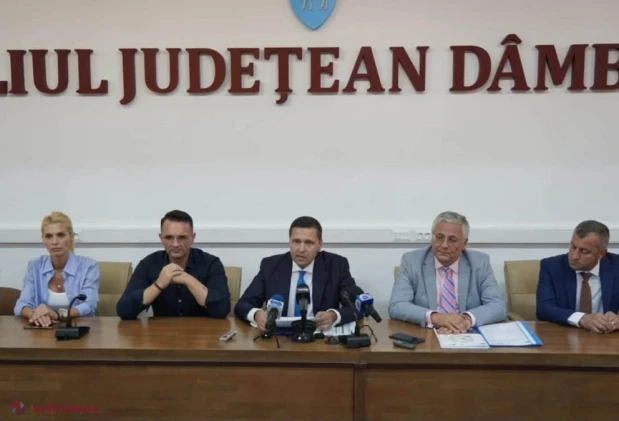 Investiție record în Dâmbovița: contract de 390 de milioane de lei pentru modernizarea drumului spre stațiunea Padina–Peștera