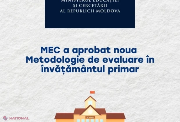 Notele revin în clasa a IV-a la română și matematică din 2026, odată cu noua metodologie de evaluare în învățământul primar