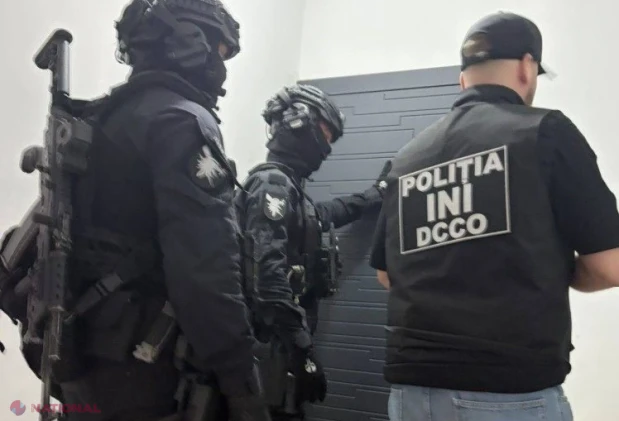 Crimă organizată dejucată la Bălți: afacerișt amenințat cu răpire pentru 100.000 de dolari, plan coordonat din penitenciare