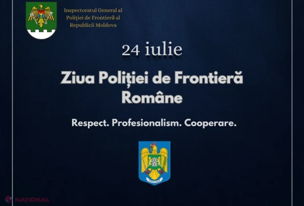 Mesaj de recunoștință și parteneriat cu ocazia Zilei Poliției de Frontieră Române