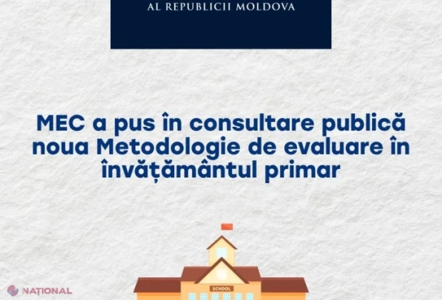 Din 2026, elevii de clasa a IV-a revin la note la Limba română, Limba străină și Matematică în baza noii metodologii de evaluare
