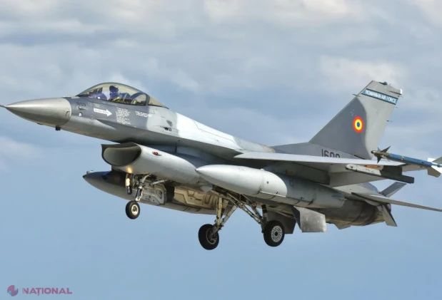 Cine sunt tinerii piloți români de F-16 care au doborât drona din Buzău și ce spun generalii despre ei