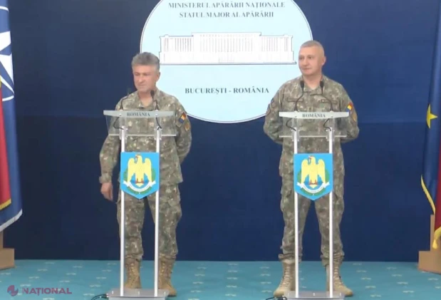 Oficialii MApN neagă că drona doborâtă la Buzău ar fi survolat baze militare sau centrala de la Cernavodă