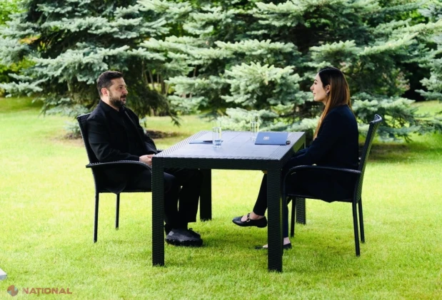 Laura Loomer, influenceriţa MAGA apropiată de Trump, îşi schimbă radical viziunea despre Ucraina după interviul cu Zelenski la Kiev. Trump şi Casa Albă laudă dialogul, pe fondul repoziţionării taberei MAGA faţă de războiul cu Rusia