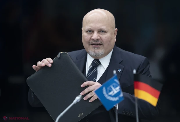 Procurorul-şef al Curţii Penale Internaţionale, Karim Khan, revocat de statele membre după constatarea unor „abateri grave” de natură sexuală