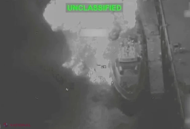 SUA bombardează Iranul după ameninţările lui Trump privind Marea Roşie, în timp ce Pakistanul încearcă să repornească negocierile dintre Washington şi Teheran