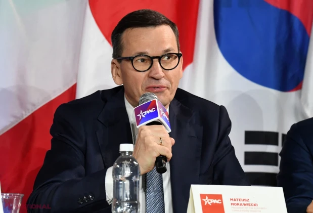 Jurământul de loialitate impus de Kaczyński rupe PiS: Morawiecki și 40 de parlamentari părăsesc principalul partid de dreapta din Polonia