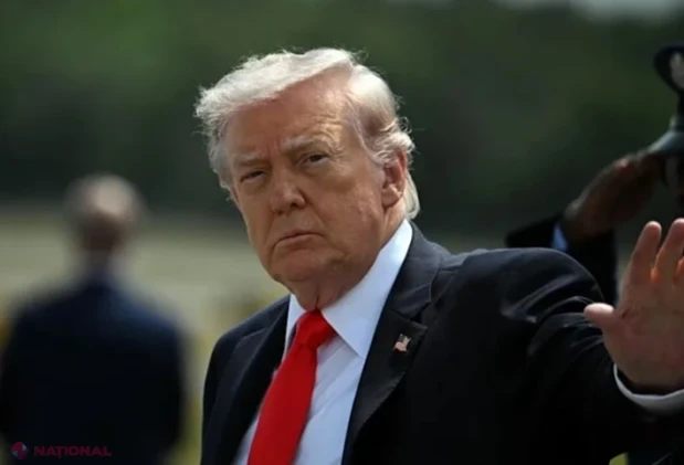 Trump, la dineul corespondenţilor de la Casa Albă: Totul merge extrem de bine în Iran, nu credeţi ştirile false