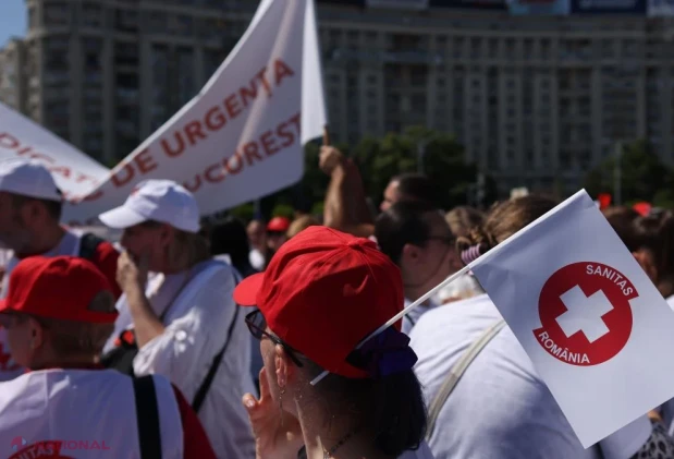 Legea salarizării îi lovește din nou pe medici, profesori și polițiști, după modelul numerelor pare-impare din comunism