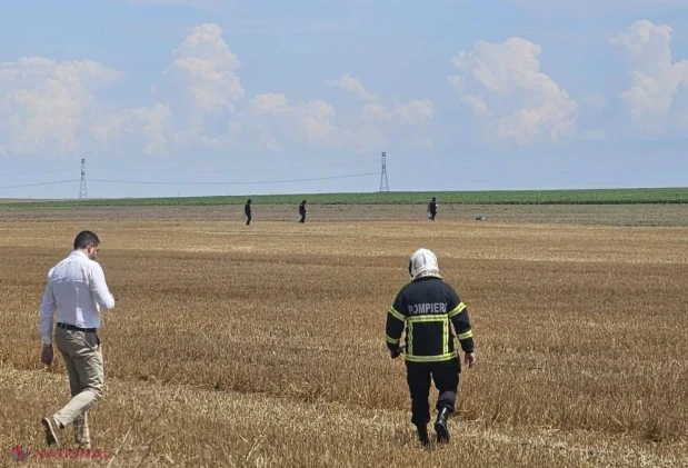 A doua dronă doborâtă în 24 de ore, căutată în Delta Dunării. MApN continuă misiunea de recuperare a resturilor în zona Sfântu Gheorghe