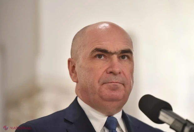 Mesaj ferm al lui Ilie Bolojan după doborârea celei de-a treia drone în spaţiul aerian al României