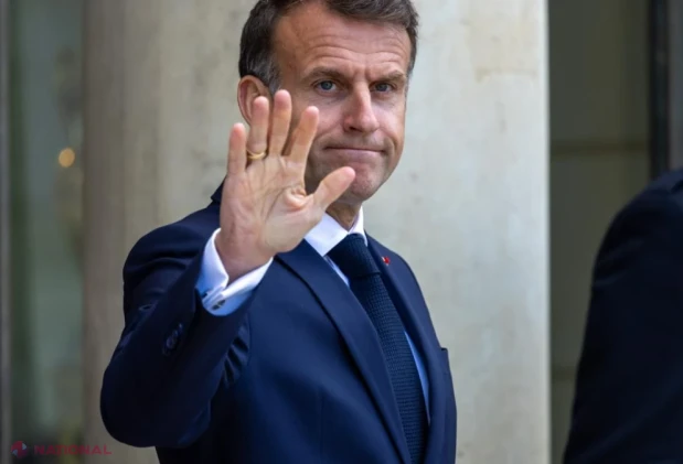 Macron, mesaj în română pentru pompierii trimiși de România în Franța. Reacția ministrului Cătălin Predoiu
