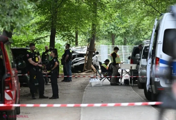 Suspectul atacului de la Berlin Pride, împuşcat mortal de poliţie într-o grădină comunitară din Spandau