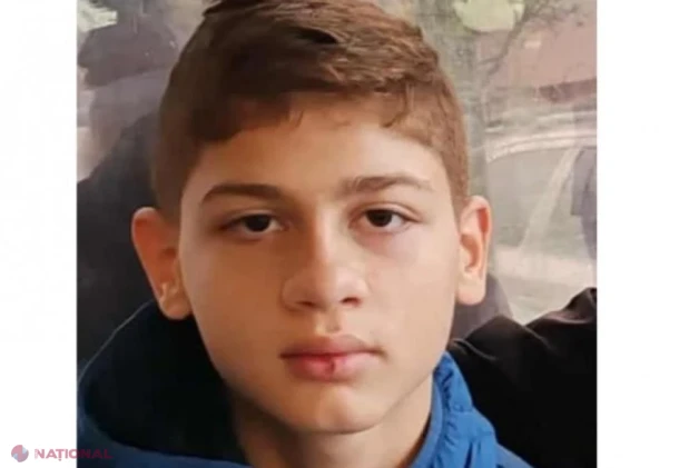 Alertă AMBER la Iași: băiat de 13 ani dispărut din centrul de plasament „Veniamin Costache”