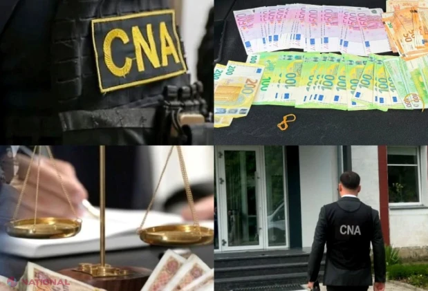 CNA dezvăluie abuzuri sistemice la MOLDATSA și licitații trucate pe apă și canalizare: trei arestați, prejudiciu de peste 14,5 milioane de lei, sechestre pe bunuri și criptomonede de peste 4,6 milioane