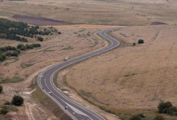 Deschis traficul pe drumul de ocolire Slobozia Mare, nou tronson M3 care scoate camioanele grele din localități