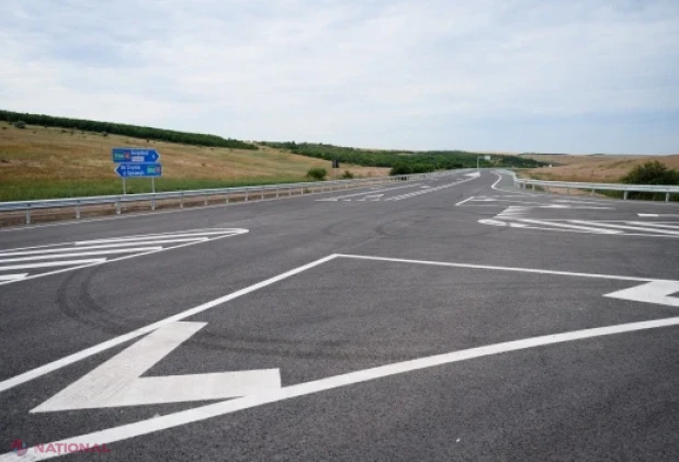 Deschis traficul pe drumul de ocolire Slobozia Mare, nou tronson M3 care scoate camioanele grele din localități