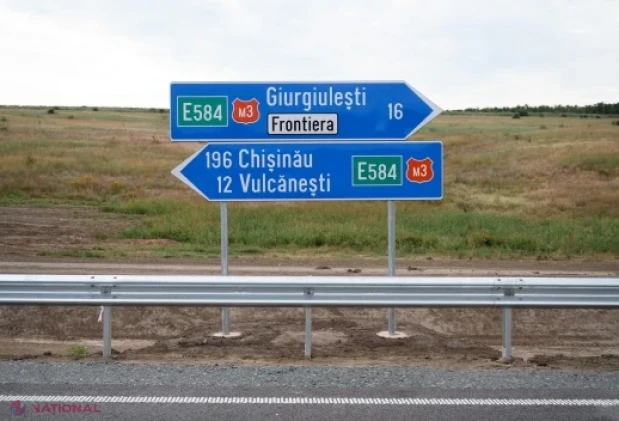 Deschis traficul pe drumul de ocolire Slobozia Mare, nou tronson M3 care scoate camioanele grele din localități