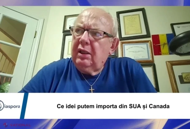 Alexandru Jittu, românul din Detroit care aduce inovația industrială americană în dialog cu România la „Diaspora creativă”