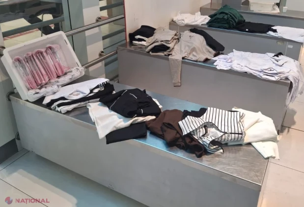 Călători prinși pe Aeroportul Chișinău cu mărfuri nedeclarate, în cantități comerciale