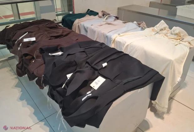 Călători prinși pe Aeroportul Chișinău cu mărfuri nedeclarate, în cantități comerciale