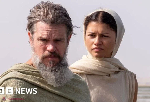 Milione de oameni au văzut pe X o copie piratată a filmului „The Odyssey” al lui Christopher Nolan