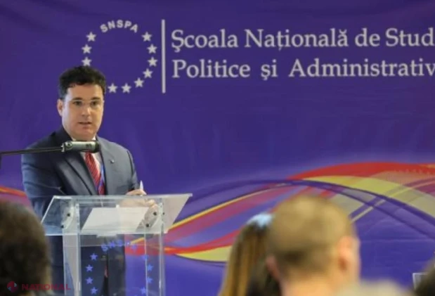 SNSPA celebrează 70 de ani de la aderarea României la UNESCO și își reafirmă rolul de partener academic al diplomației românești pe scena internațională