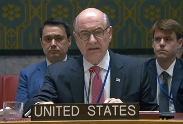 Franța acuză „ipocrizia” SUA la ONU, Washingtonul părăsește sala după comparația cu Rusia și Coreea de Nord