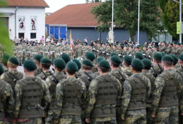 Austria prelungește la nouă luni serviciul militar obligatoriu, pe fondul tensiunilor de securitate din Europa