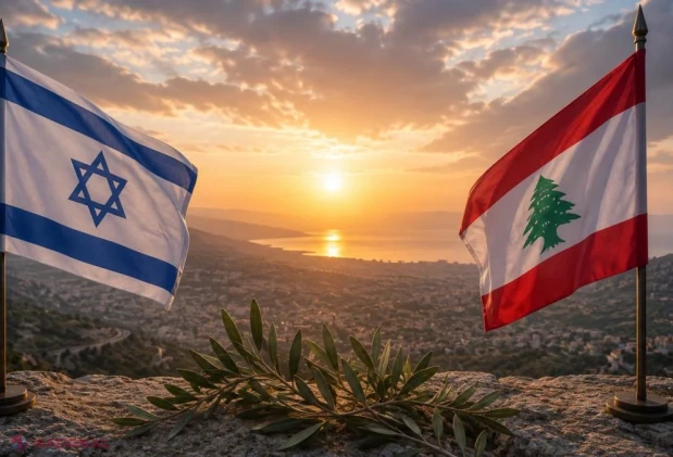 Israel și Liban, noi negocieri la Roma pentru un acord de pace cuprinzător