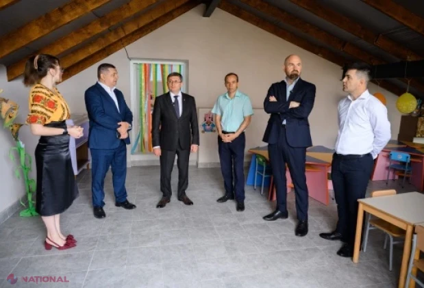 Cahul își modernizează iluminatul public și grădinița nr. 4 cu investiții de peste 50 de milioane de lei