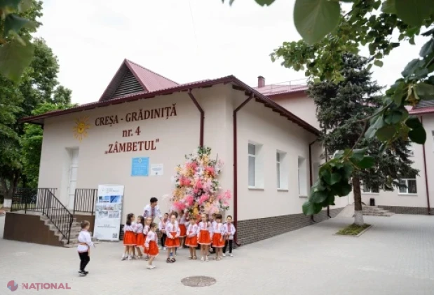 Cahul își modernizează iluminatul public și grădinița nr. 4 cu investiții de peste 50 de milioane de lei