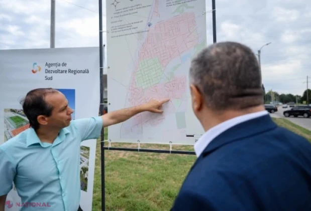 Cahul își modernizează iluminatul public și grădinița nr. 4 cu investiții de peste 50 de milioane de lei