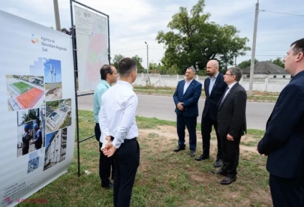 Cahul își modernizează iluminatul public și grădinița nr. 4 cu investiții de peste 50 de milioane de lei