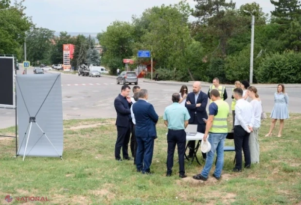 Cahul își modernizează iluminatul public și grădinița nr. 4 cu investiții de peste 50 de milioane de lei