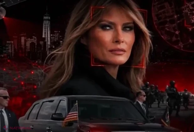Iranul escaladează ameninţările: videoclip de propagandă descrie „cum s-o ucizi pe Melania Trump” şi îl vizează direct pe Barron Trump