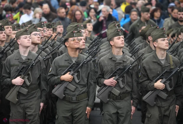 Austria își prelungește serviciul militar obligatoriu la nouă luni pe fondul războiului din Ucraina