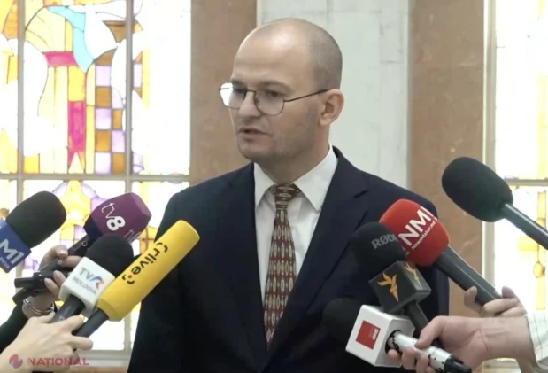 Premierul Vasile Tofan salută demisia „responsabilă” a lui Radu Musteaţa, dar regretă pierderea unui „manager bun” la Agricultură după scandalul legăturilor cu PDM