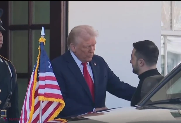 Zelenski revine la Casa Albă: discuții cu Trump pentru licența Patriot și relansarea sprijinului american pentru Ucraina