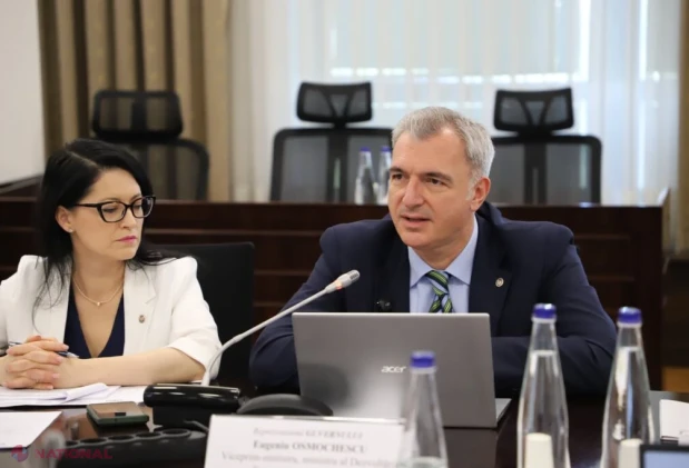 MDED continuă consultările pe pachetele de dereglementare și promite un dialog deschis cu partenerii sociali