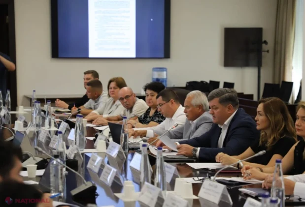 MDED continuă consultările pe pachetele de dereglementare și promite un dialog deschis cu partenerii sociali