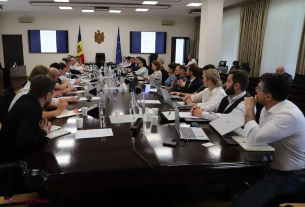 MDED continuă consultările pe pachetele de dereglementare și promite un dialog deschis cu partenerii sociali