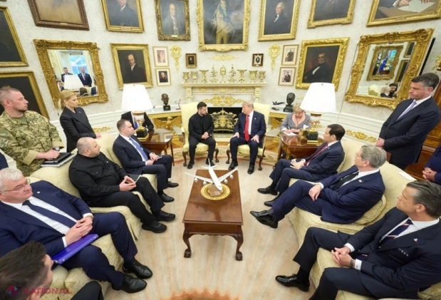 Zelenski obține deschidere de la Trump pentru producția de interceptori Patriot în Ucraina, pe fondul intensificării atacurilor rusești