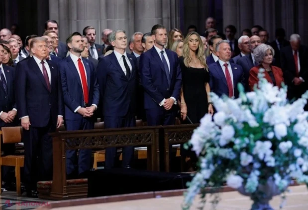 Trump îl elogiază pe Lindsey Graham la Catedrala Naţională, în faţa lui Zelenski şi Netanyahu: „Lui Lindsey îi plăcea războiul, nu a văzut niciodată unul care să nu-i placă”