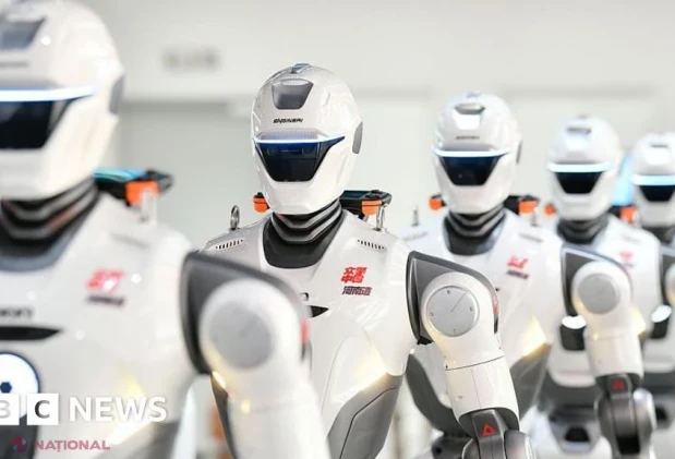 Administrația Trump blochează roboții umanoizi și invertoarele chinezești invocând riscuri la adresa securității SUA
