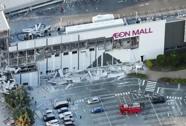 Cutremurul de 7,1 din Japonia: bilanțul morților urcă la 13, mall prăbușit, spitale copleșite și zeci de mii de locuințe fără curent electric