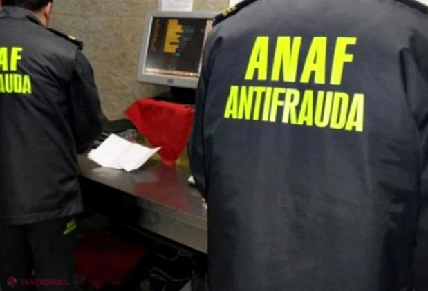 ANAF descoperă mecanism de fraudă fiscală de 55 de milioane de lei: împrumuturi între firme de 32 de milioane și taxe salariale neachitate de 13 milioane