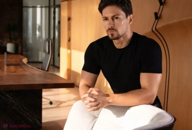 FSB îl acuză pe Pavel Durov de sprijinirea terorismului și cere arestarea internațională a fondatorului Telegram